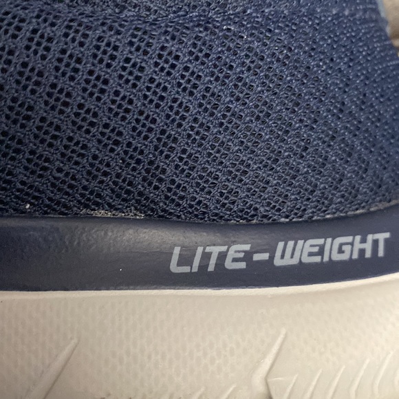 Skechers Mens Summits - Louvin Sneakers - Picture 9 of 9